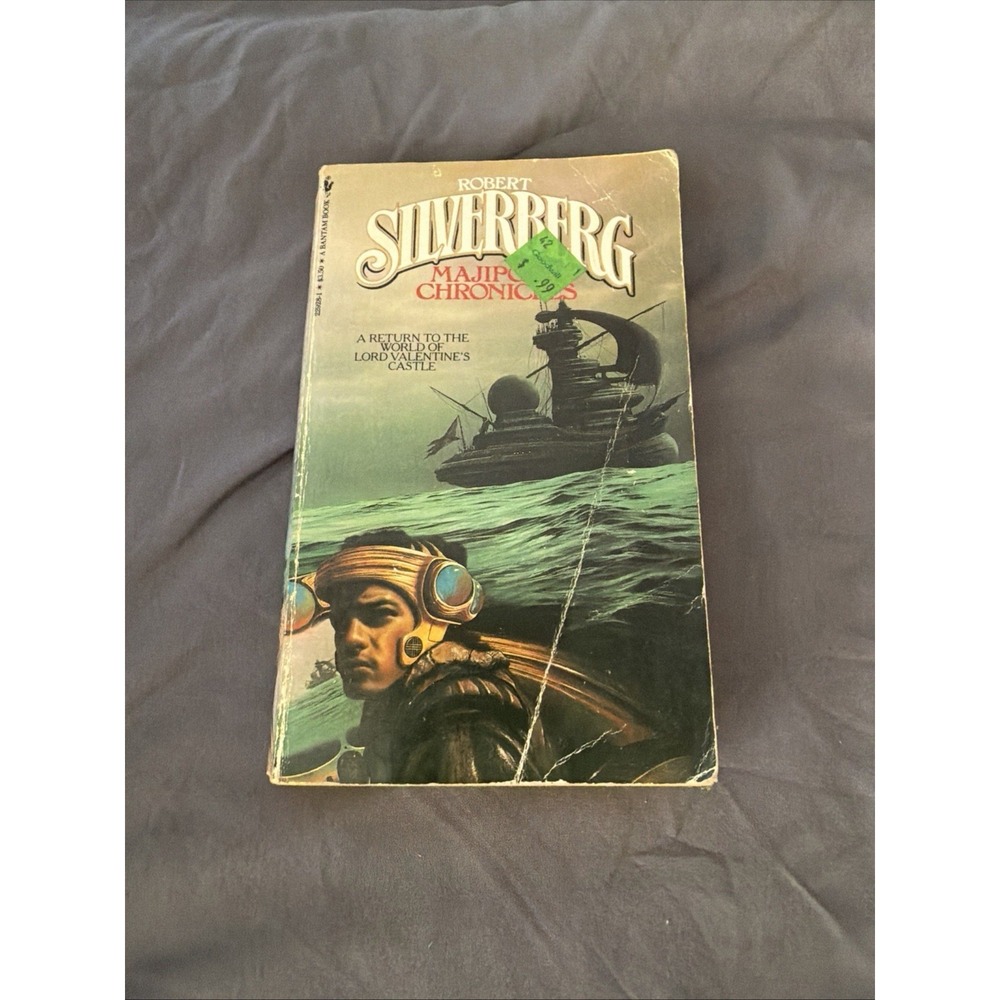 Majipoor Chronicles by Robert Silverberg